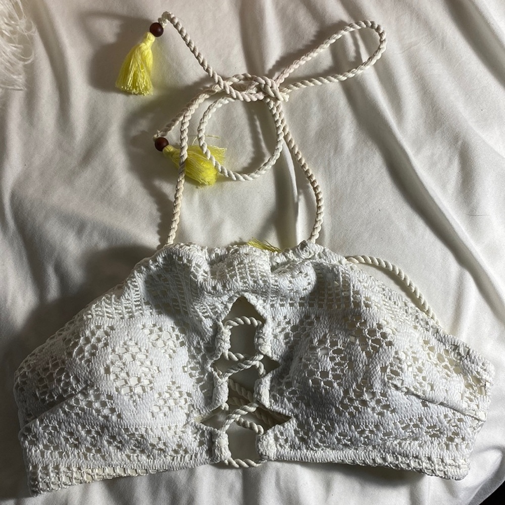 VS halter bikini top